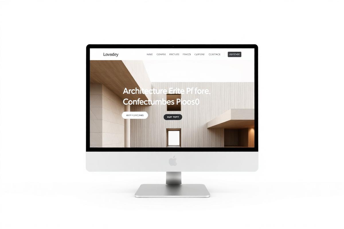 The Heritage Studio portfolio website preview